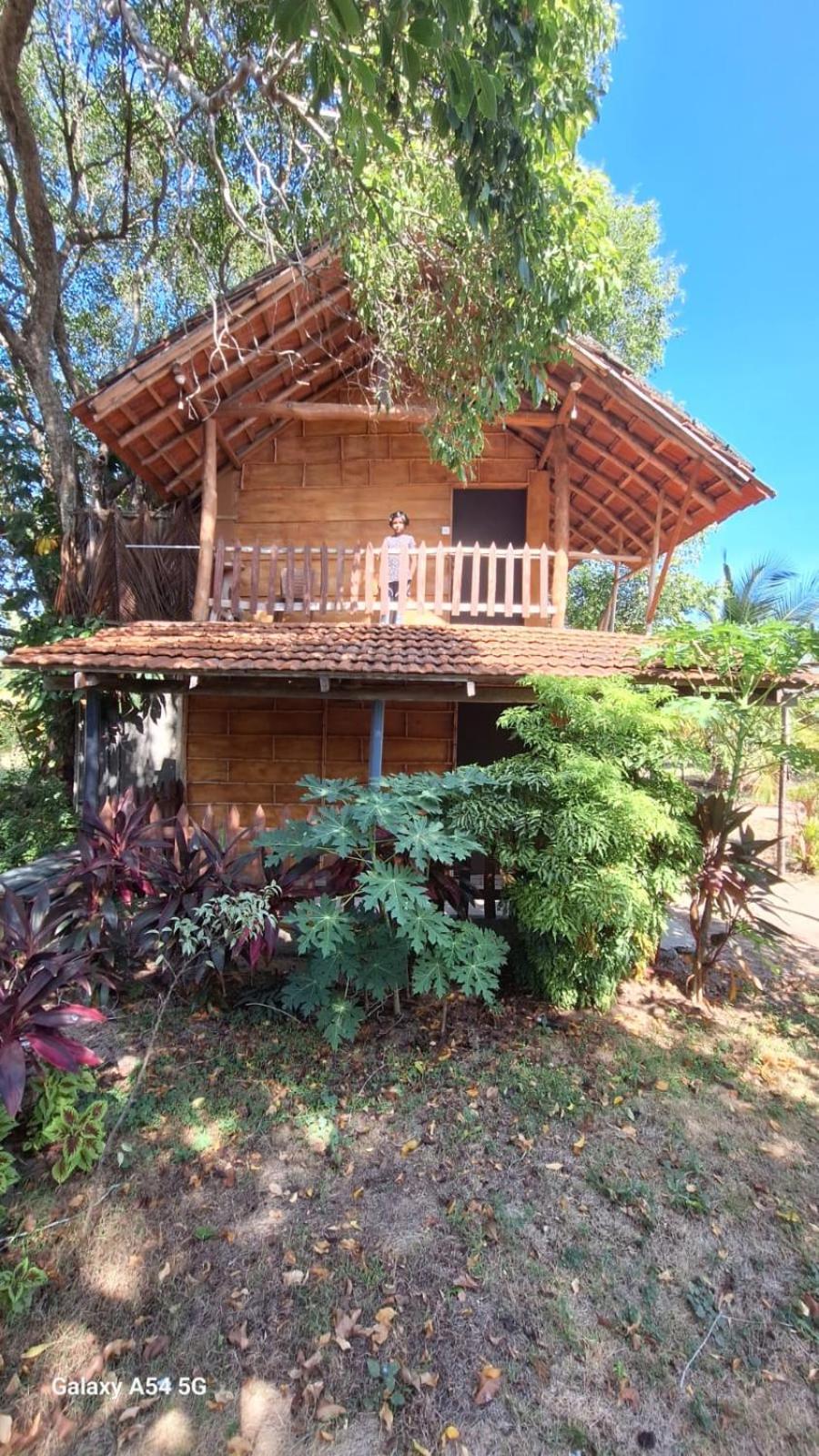 Hotel Beach Lagoon Parans Arugam Bay Exterior foto