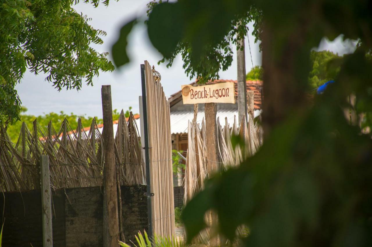 Hotel Beach Lagoon Parans Arugam Bay Exterior foto