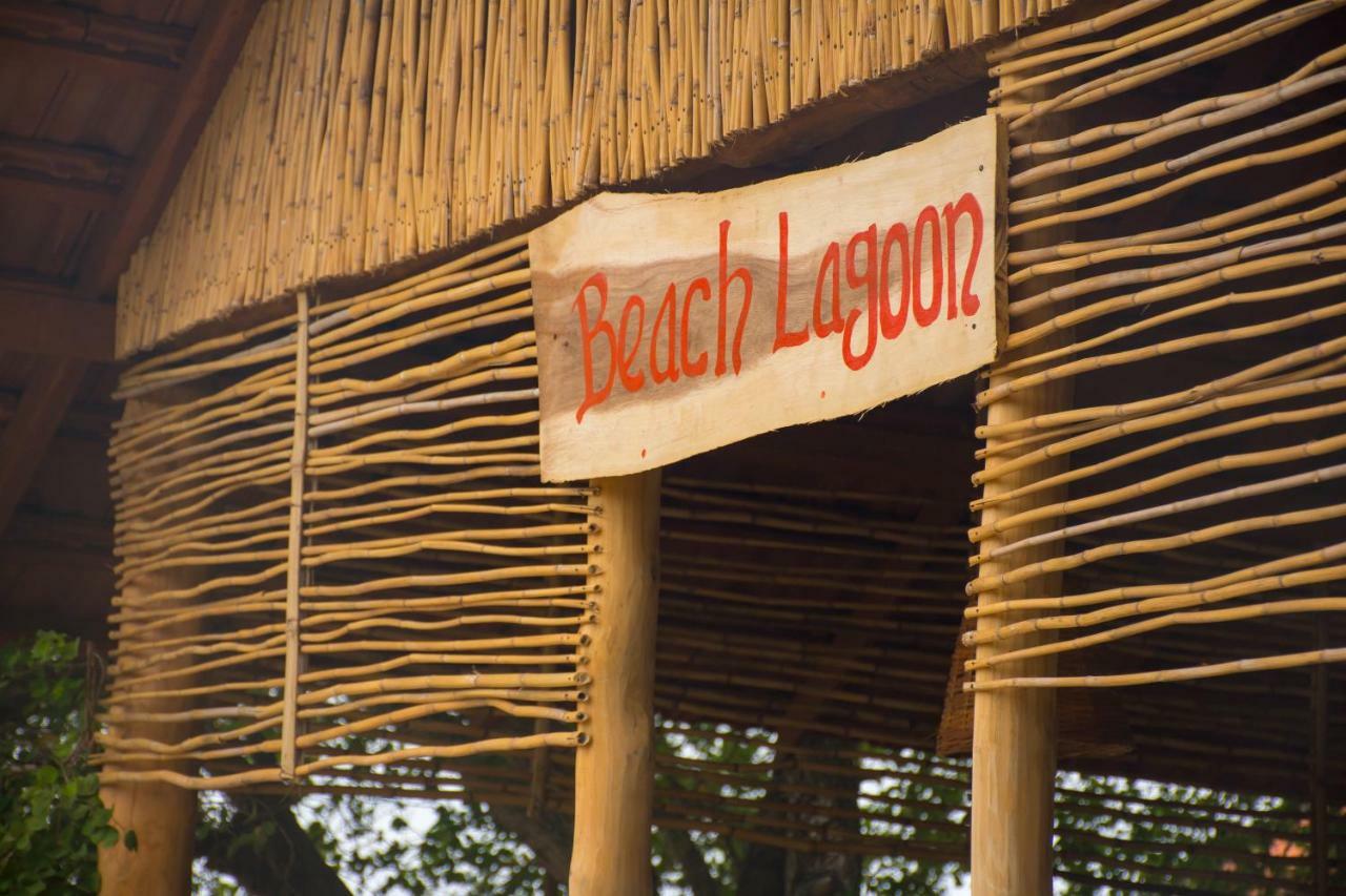 Hotel Beach Lagoon Parans Arugam Bay Exterior foto