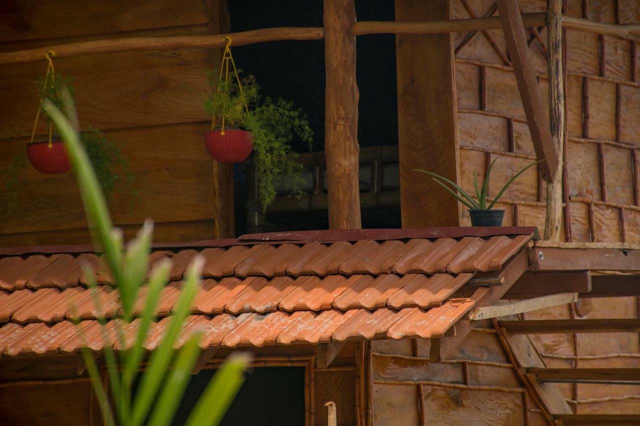 Hotel Beach Lagoon Parans Arugam Bay Exterior foto
