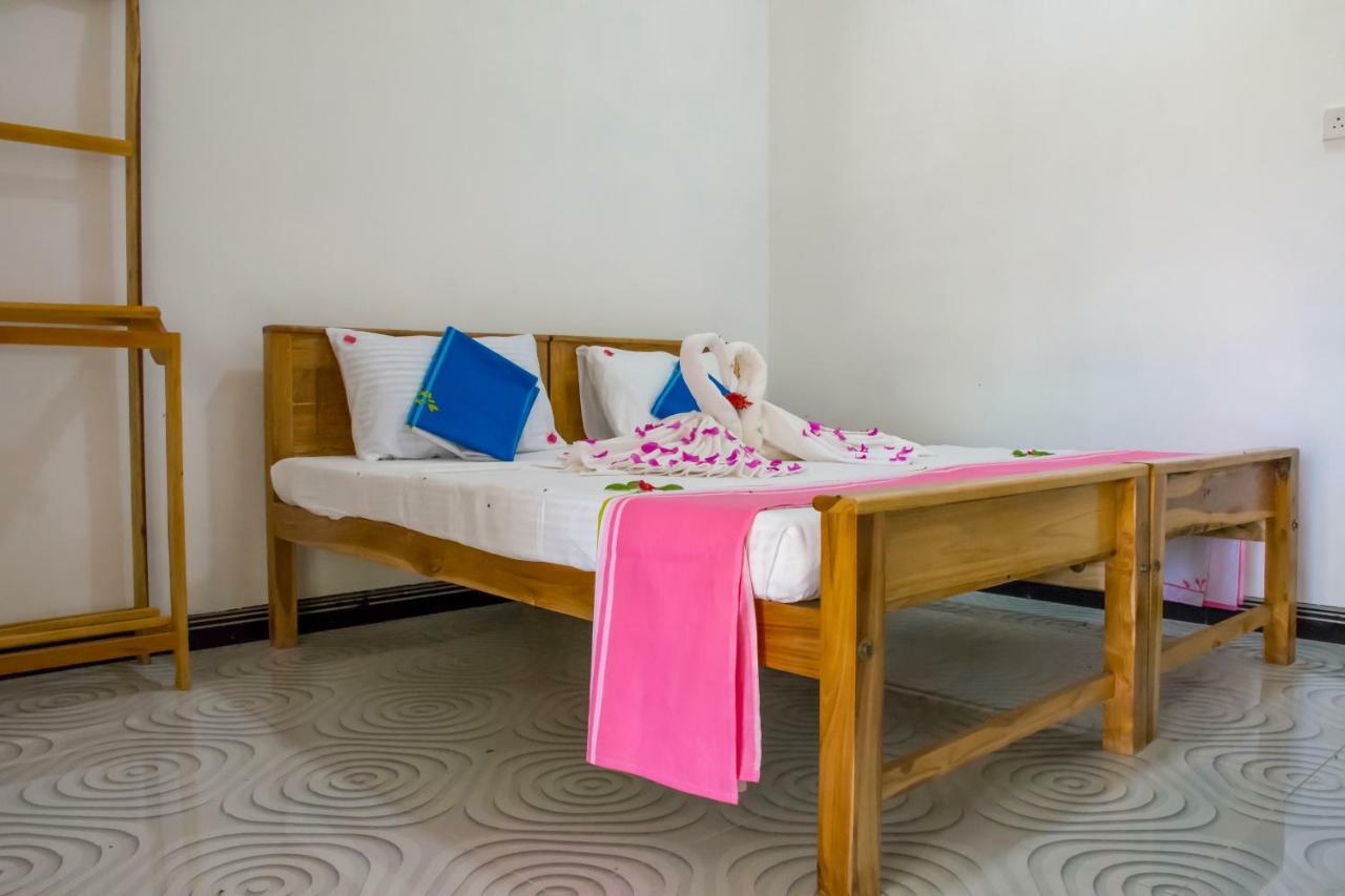 Hotel Beach Lagoon Parans Arugam Bay Exterior foto
