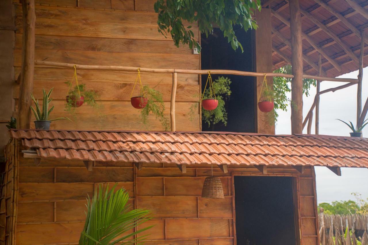 Hotel Beach Lagoon Parans Arugam Bay Exterior foto