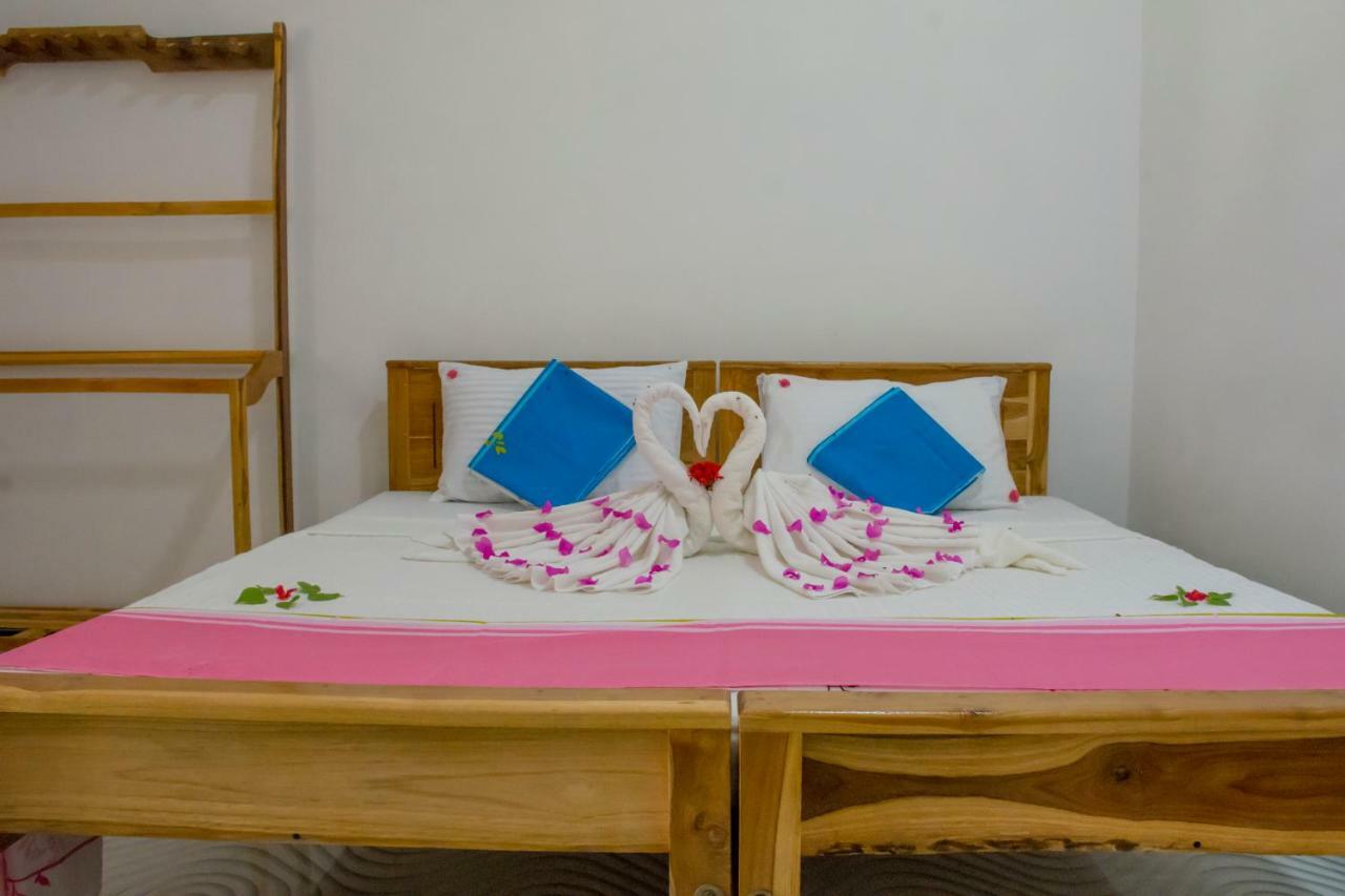 Hotel Beach Lagoon Parans Arugam Bay Exterior foto